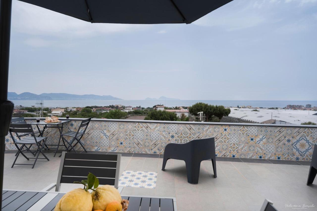 Villa Vesuviana Torre del Greco Eksteriør bilde