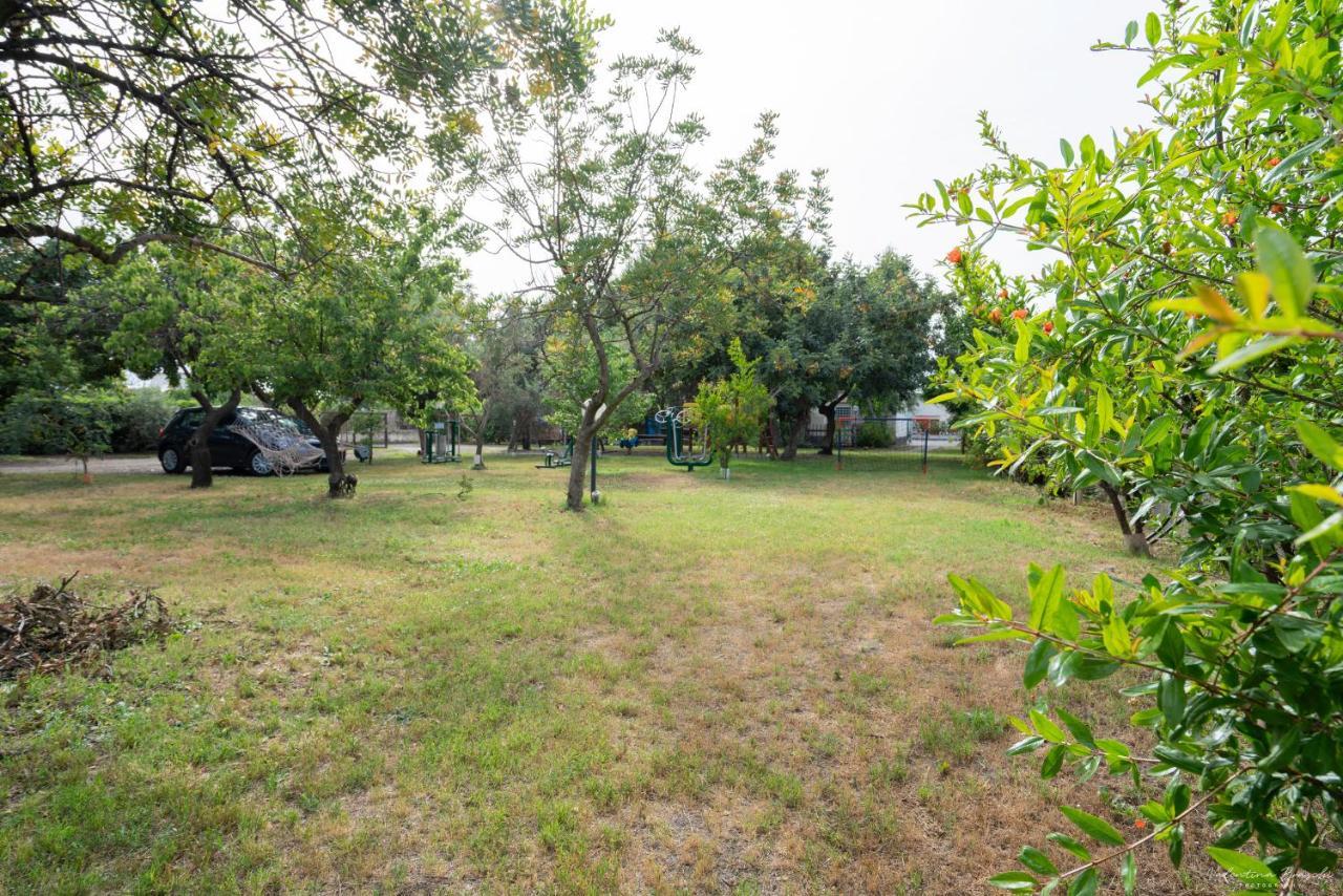 Villa Vesuviana Torre del Greco Eksteriør bilde