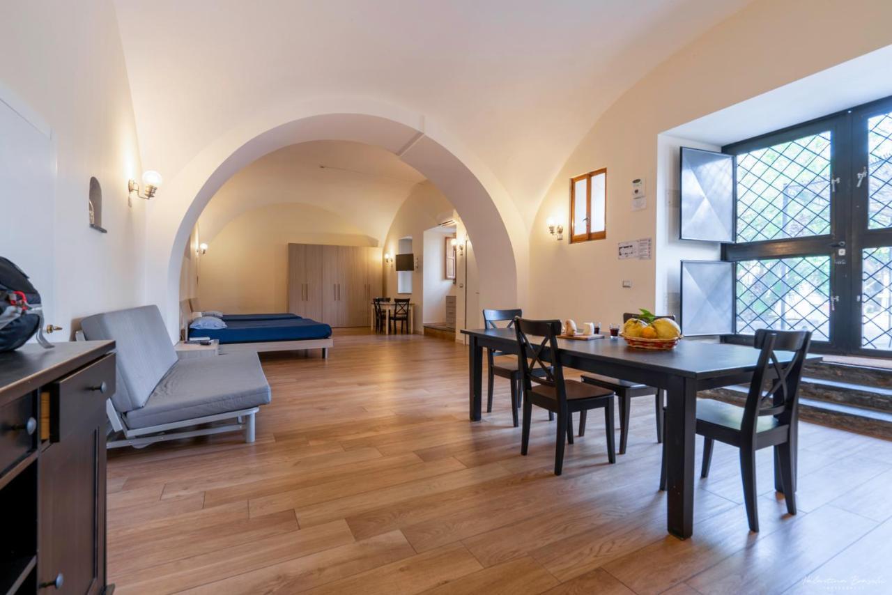 Villa Vesuviana Torre del Greco Eksteriør bilde