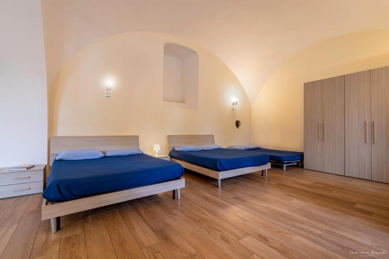 Villa Vesuviana Torre del Greco Eksteriør bilde