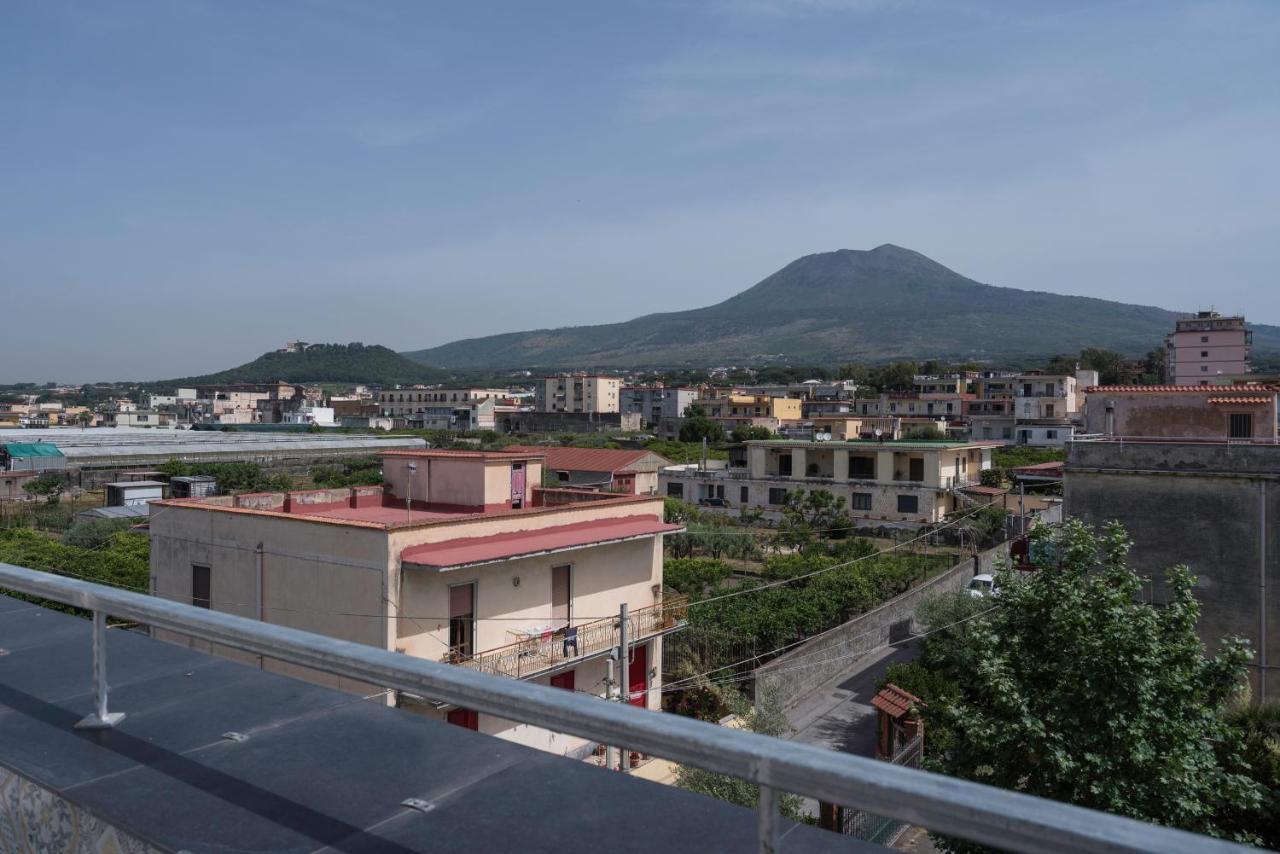 Villa Vesuviana Torre del Greco Eksteriør bilde