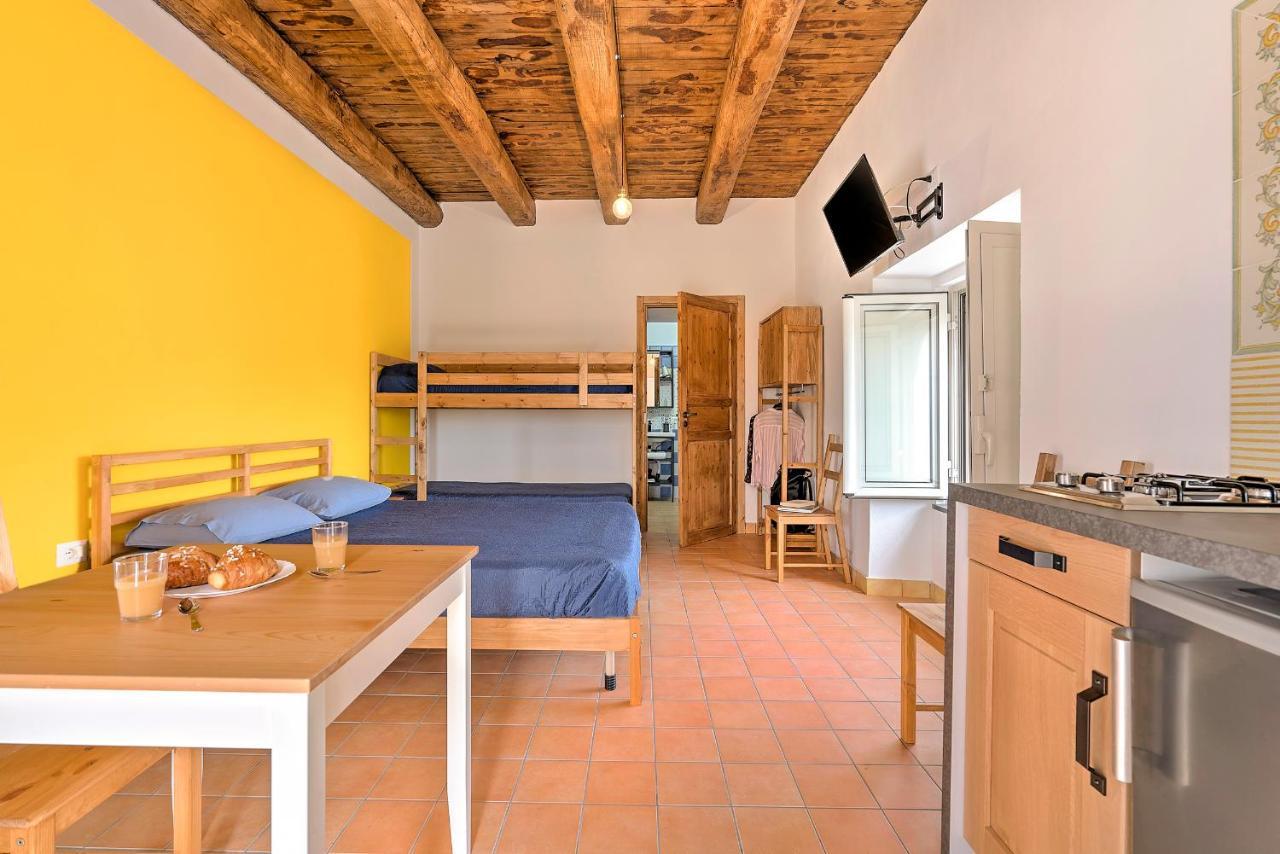 Villa Vesuviana Torre del Greco Eksteriør bilde