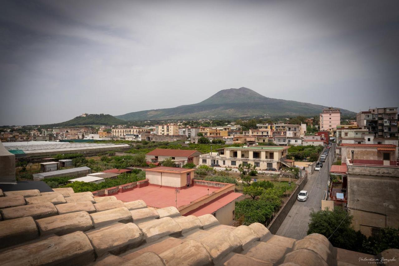 Villa Vesuviana Torre del Greco Eksteriør bilde