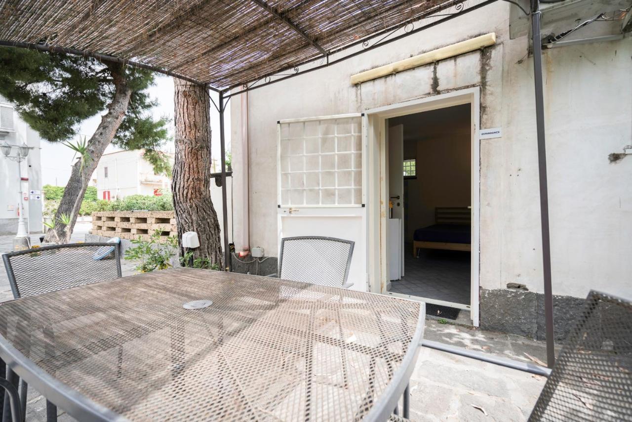 Villa Vesuviana Torre del Greco Eksteriør bilde
