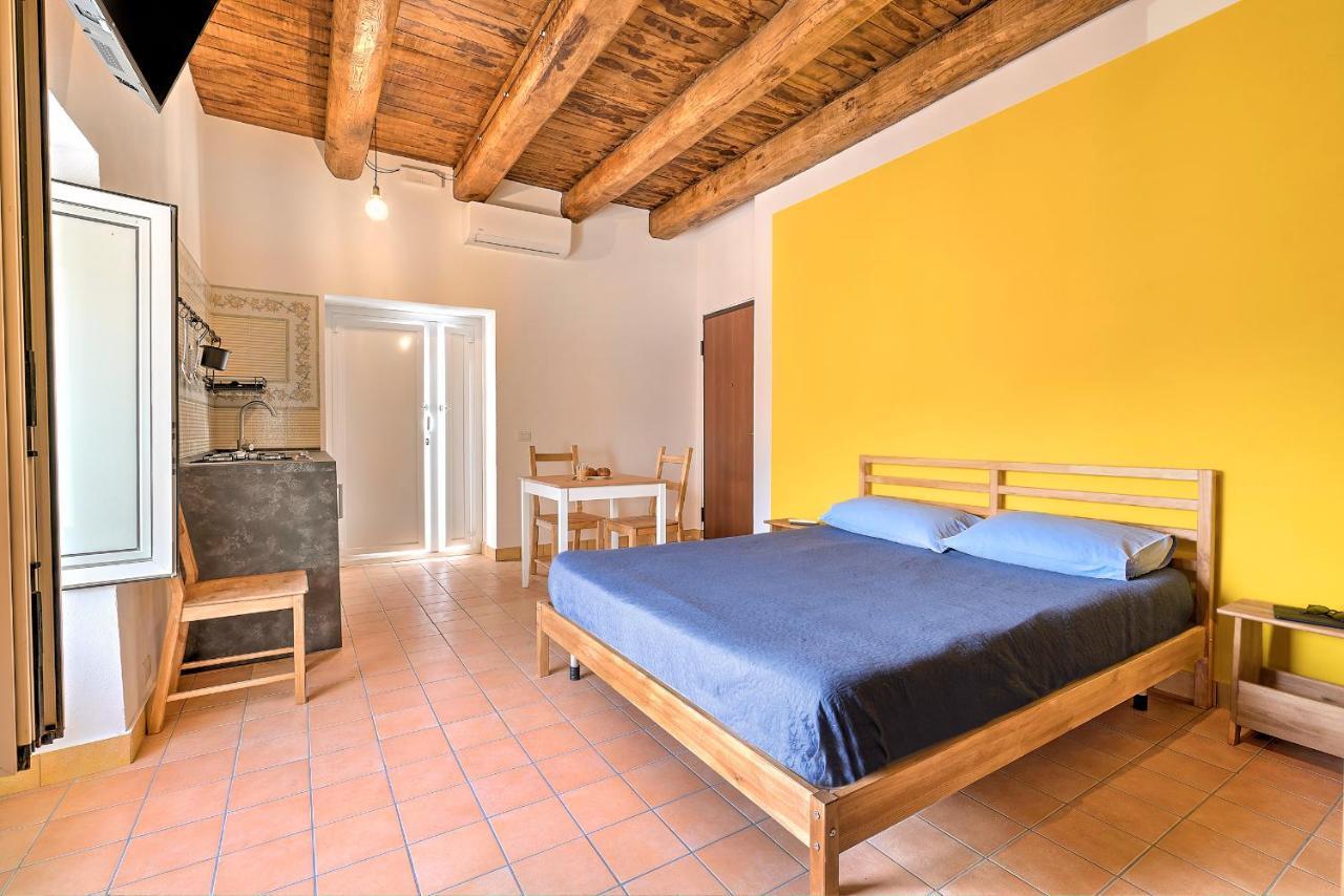 Villa Vesuviana Torre del Greco Eksteriør bilde