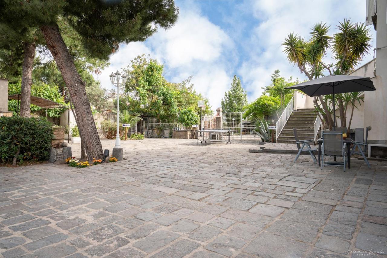 Villa Vesuviana Torre del Greco Eksteriør bilde