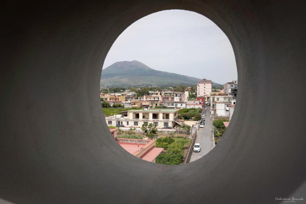 Villa Vesuviana Torre del Greco Eksteriør bilde