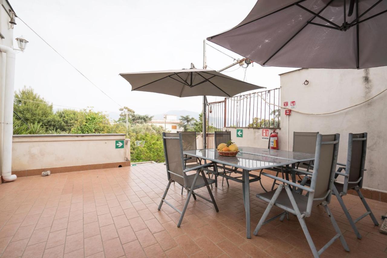 Villa Vesuviana Torre del Greco Eksteriør bilde