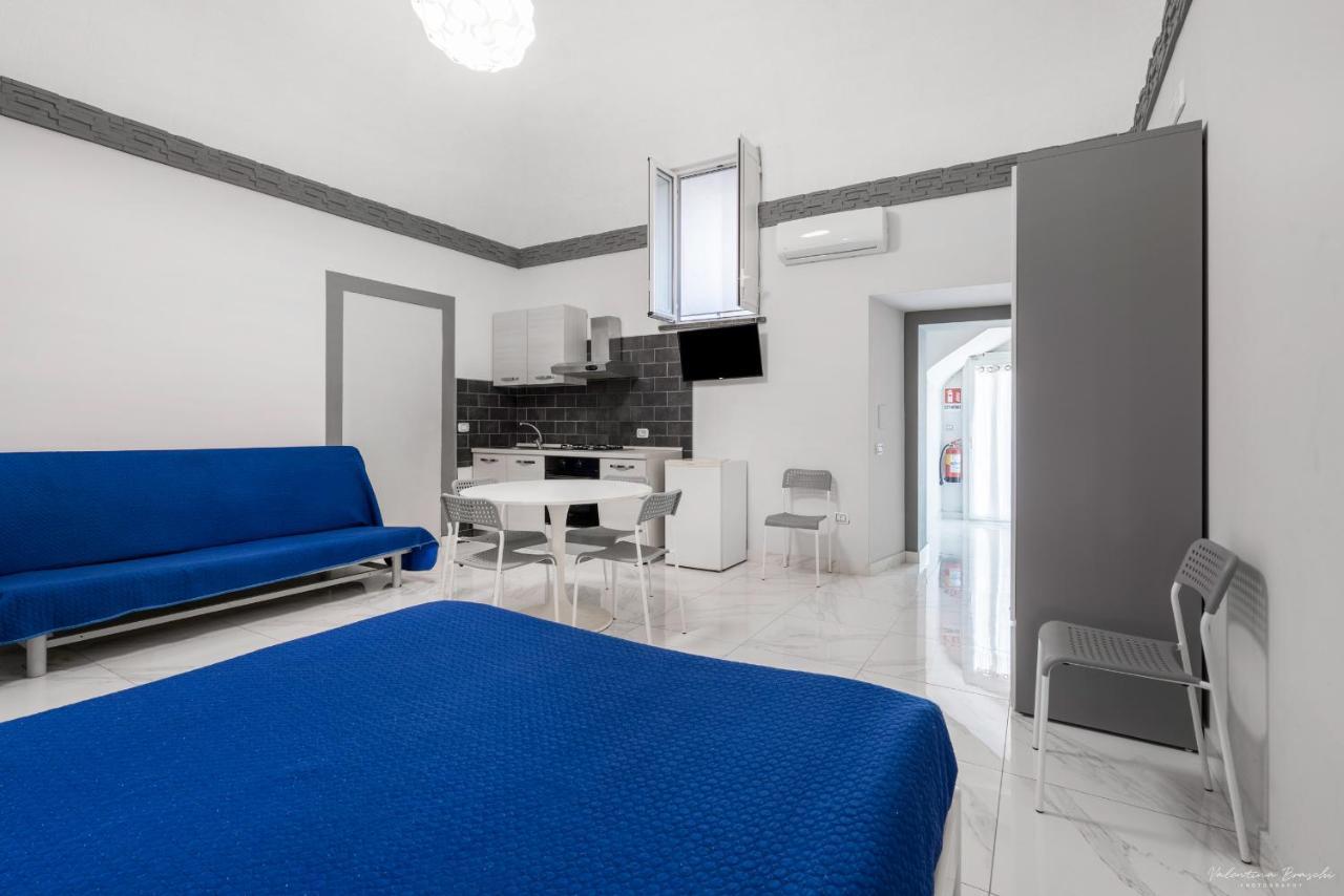 Villa Vesuviana Torre del Greco Eksteriør bilde