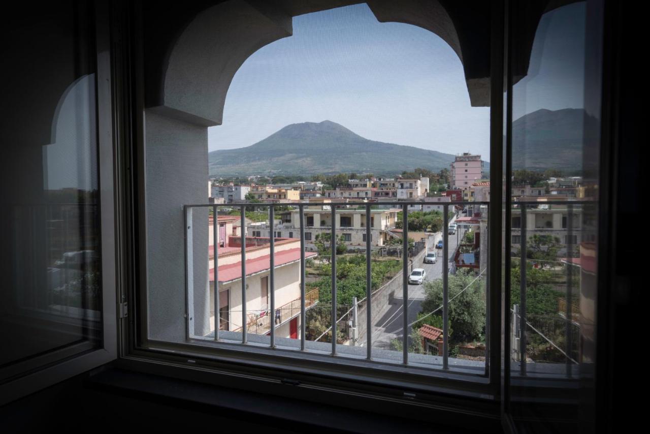 Villa Vesuviana Torre del Greco Eksteriør bilde