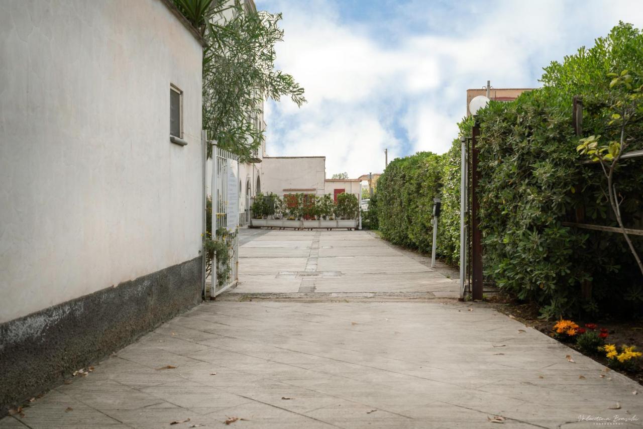 Villa Vesuviana Torre del Greco Eksteriør bilde