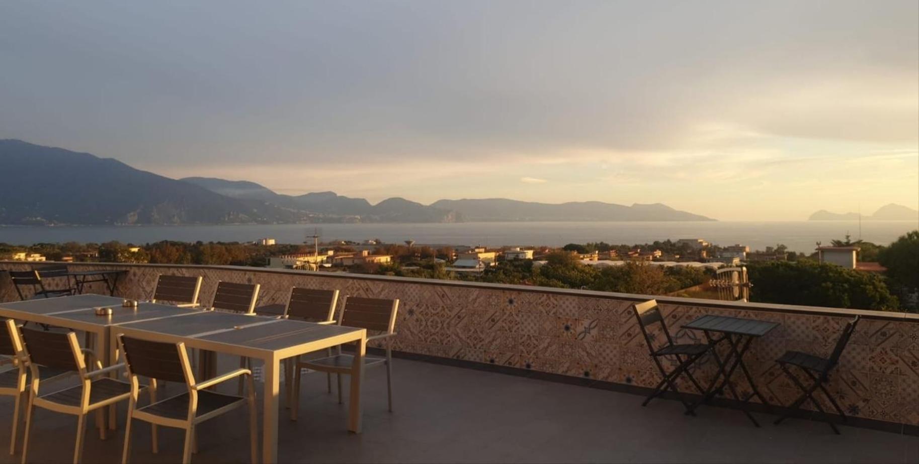 Villa Vesuviana Torre del Greco Eksteriør bilde